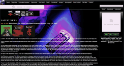 Desktop Screenshot of johnwetton.com